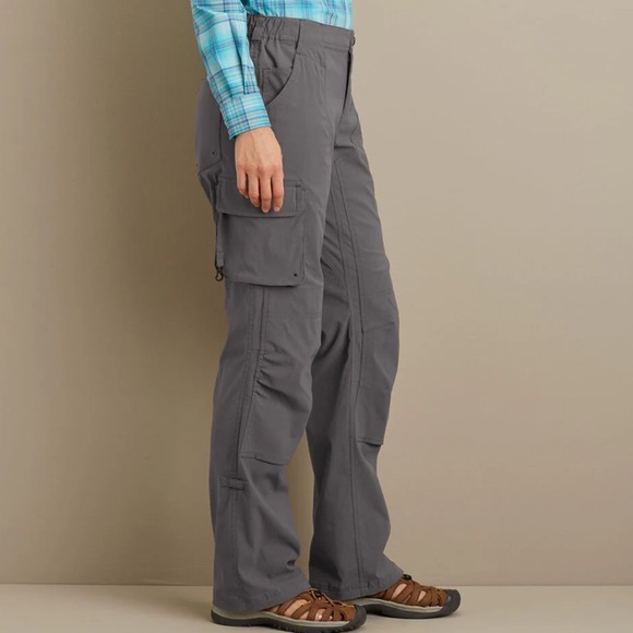 Sz 4x32 Dusty Blue Straight Cargo Pants 